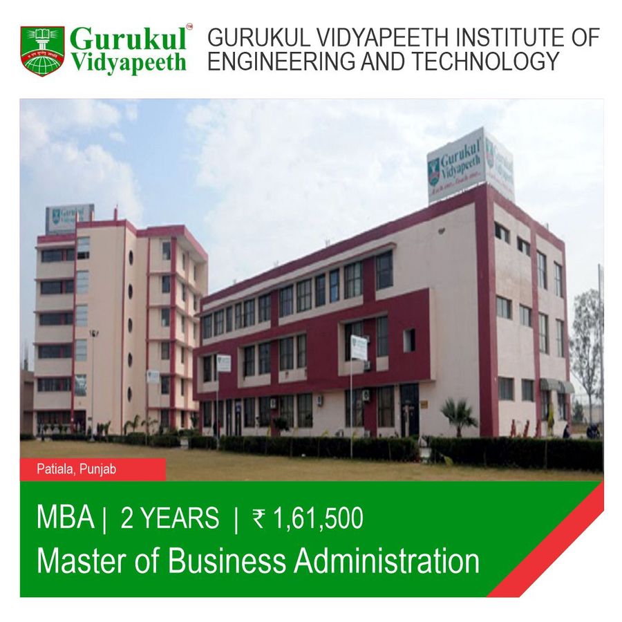 Guukul Vidyapeth Institute of Engineering And Technology